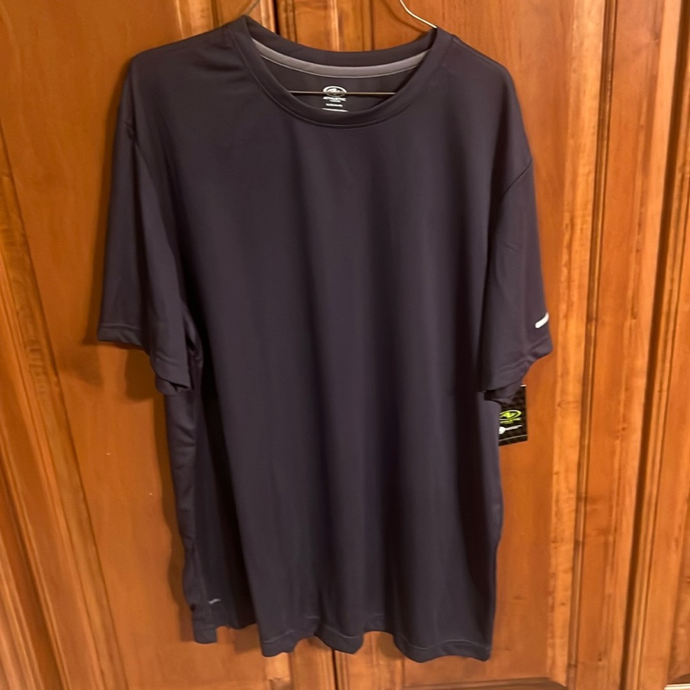 Athletic works drifit too. Size XL